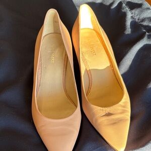 Nine West Women's Beige Heels